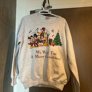 Disney Christmas sweater - vintage